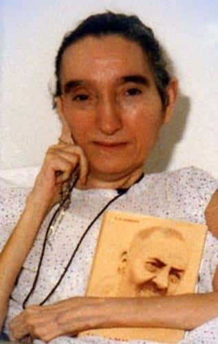 Blessed Gaetana Tolomeo
