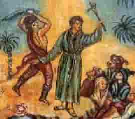 Blessed Gentilis Of Toringa