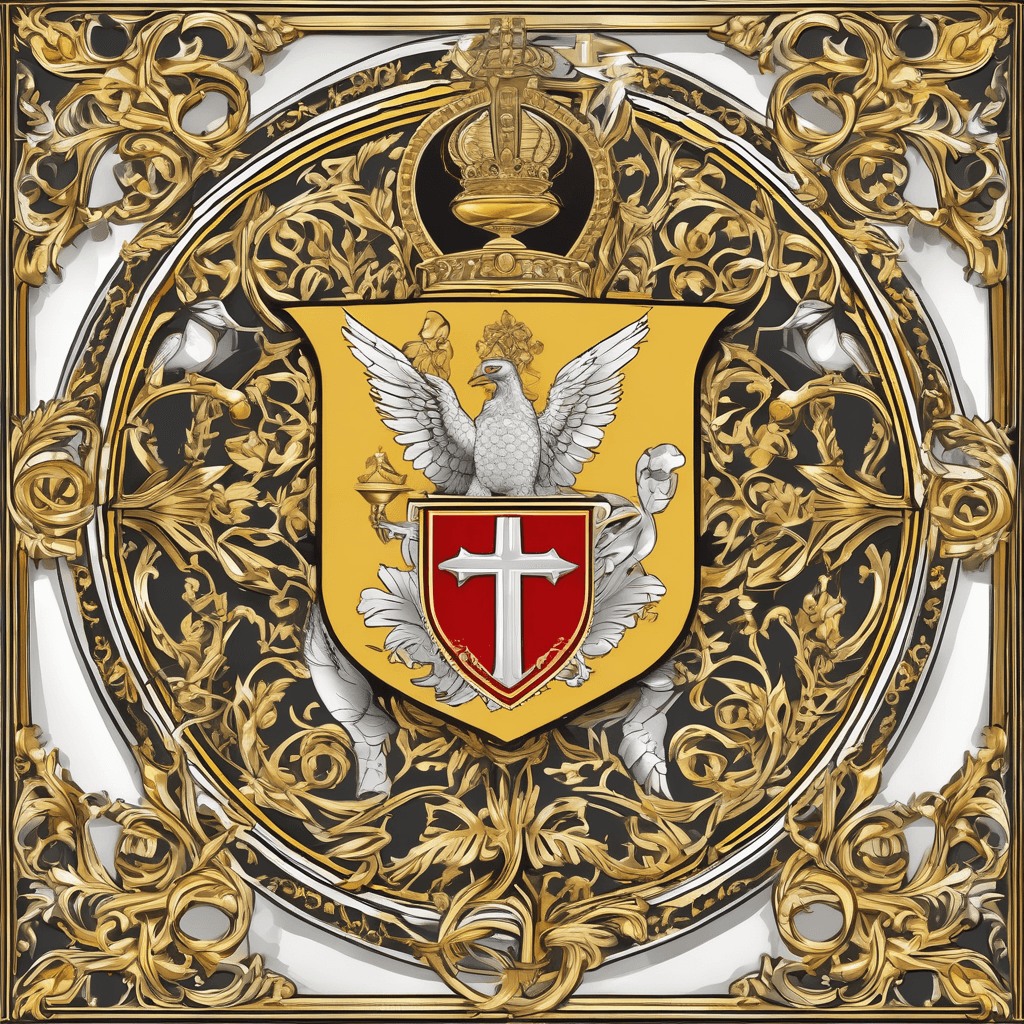 Holy Card Of Blessed Gerard Cagnoli Receiving A Vision Artist Unknown Thanks Essepi