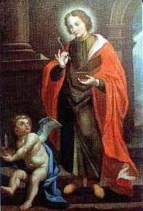 Blessed Gerard Of Lunel