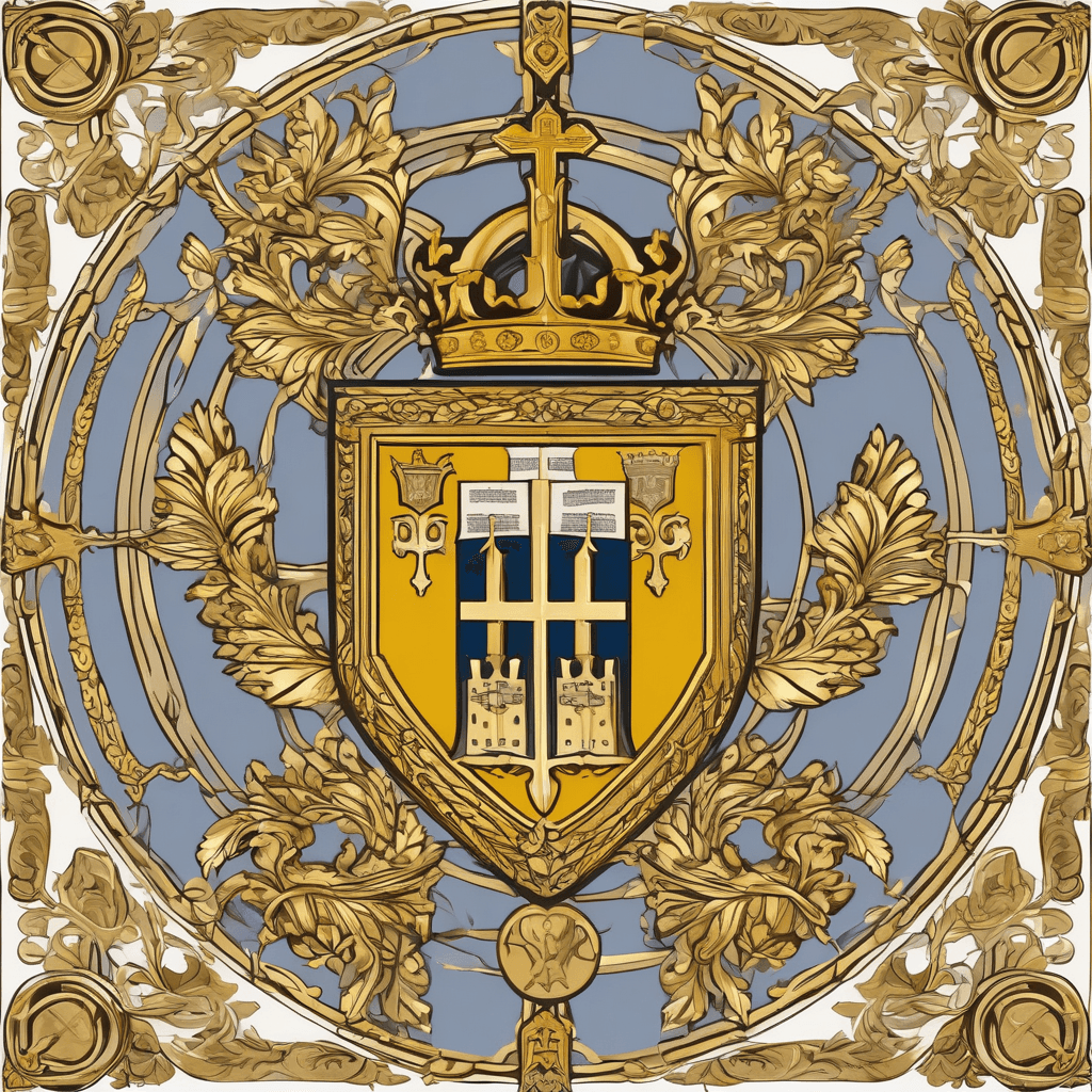 Detail Of An Italian Holy Card Of Blessed Gerardesca Date And Artist Unknown