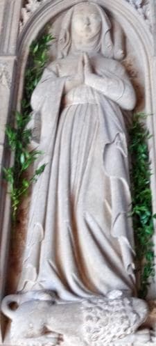 Blessed Gertrude Of Altenberg