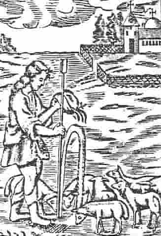 Blessed Gezelin Of Schlebusch