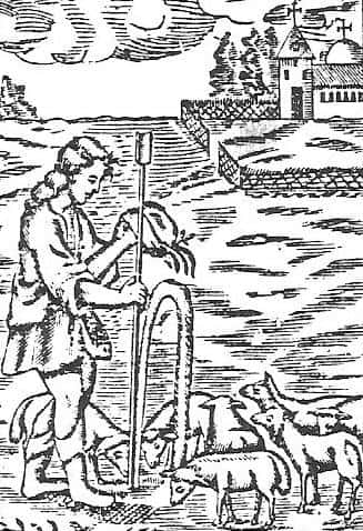 Blessed Gezelin Of Schlebusch
