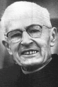 Blessed Giacomo Alberione