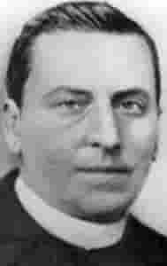 Blessed Giacomo Cusmano