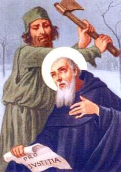 Blessed Giacomo Villa