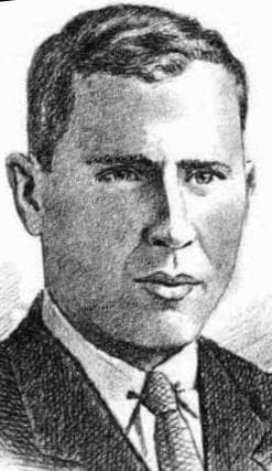 Detail Of An Illustration Of Blessed Gil Rodicio Y Rodicio Date And Artist Unknown