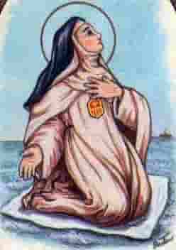 Blessed Giovanna Irrizaldi