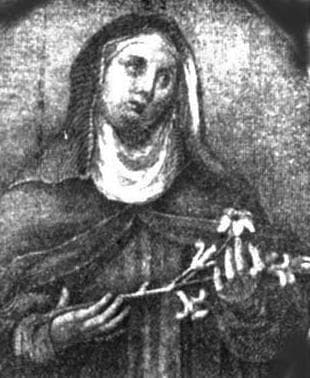 Blessed Giovanna Soderini