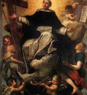 Blessed Giovanni Licci