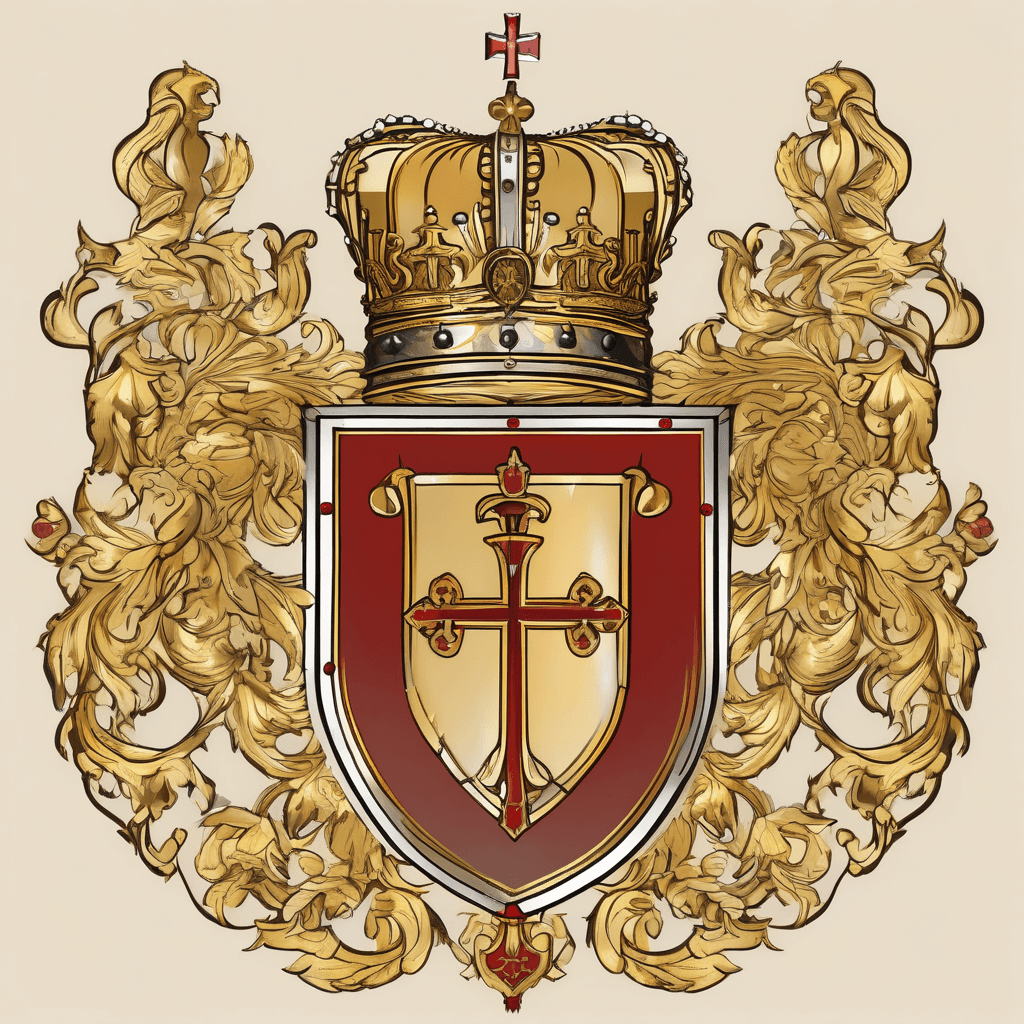 Detail Of A Statue Of Blessed Gizella József Ispánki 1938 Castle In Veszprém Hungary Photographed In 2008