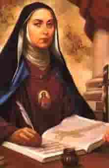 Beata Julia Crostarosa