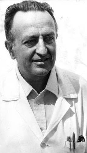 Blessed Giuseppe Ambrosoli