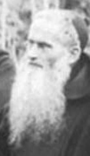 Blessed Giuseppe Antonio Migliavacca