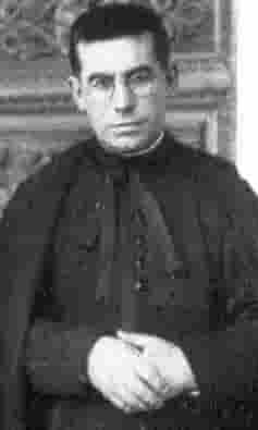 Blessed Giuseppe Giaccardo