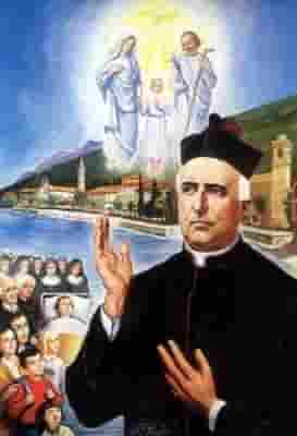 Blessed Giuseppe Nascimbeni