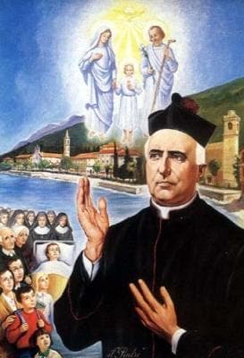 Blessed Giuseppe Nascimbeni