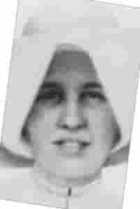 Blessed Giuseppina Nicoli