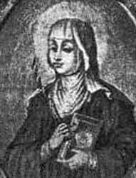 Blessed Giustina Bezzoli Francucci