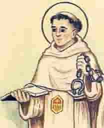Blessed Gregory Of Cahors