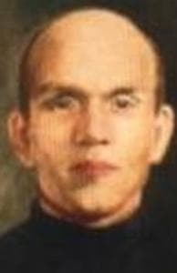 Blessed Grzegorz Boleslaw Frackowiak