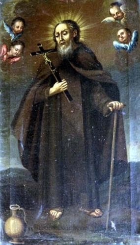 Blessed Guglielmo Of Noto