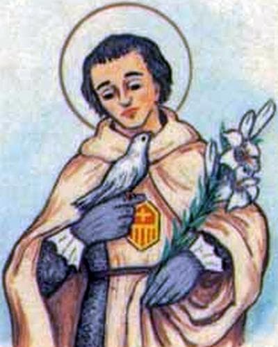Blessed Guglielmo Of Parma
