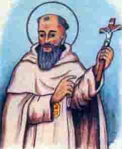Blessed Guillermo De Loarte