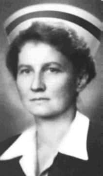 Blessed Hanna Helena Chrzanowska