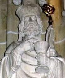 Blessed Hartmann Of Brixen