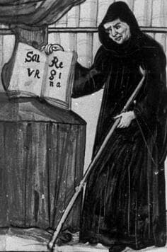 Blessed Herman The Cripple