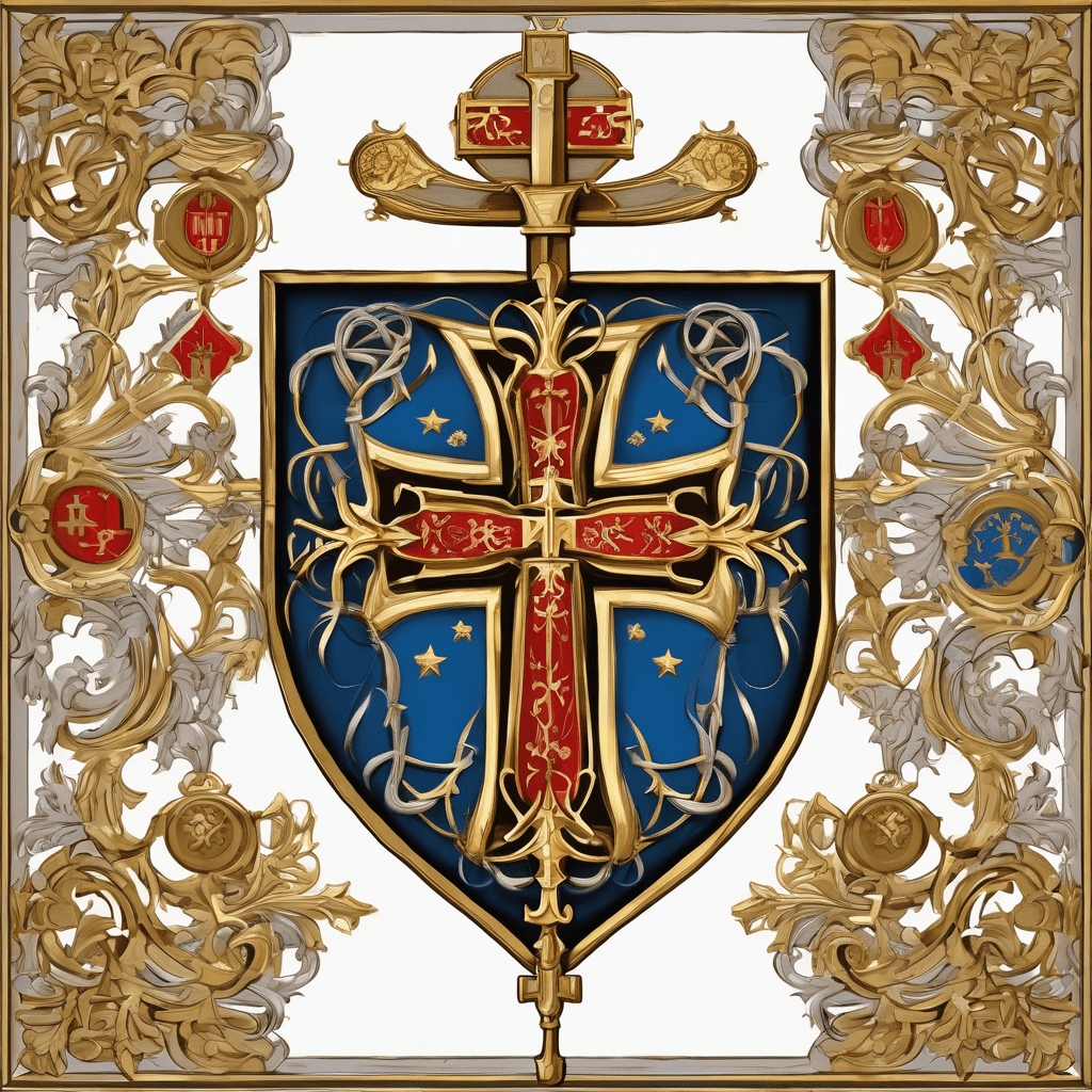 Franciscan Herald Illustration Of Blessed Humiliana Cerchi