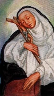 Saint Ingrid Of Sweden