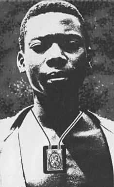 Blessed Isidore Bakanja