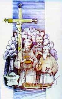 Blessed Jacques Gagnot