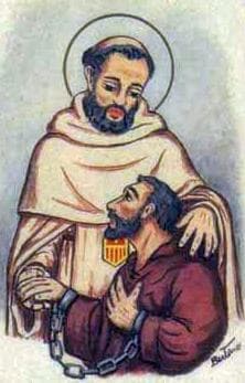 Detail Of An Antique Italian Holy Card Of Blessed Jacques Of Valois By Bertoni Date Unknown