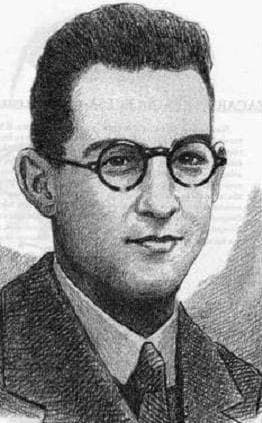 Detail Of An Illustration Of Blessed Jaime Ortiz Alzueta Date And Artist Unknown