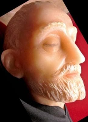 Wax Effigy Of Blessed James Of Cerqueto