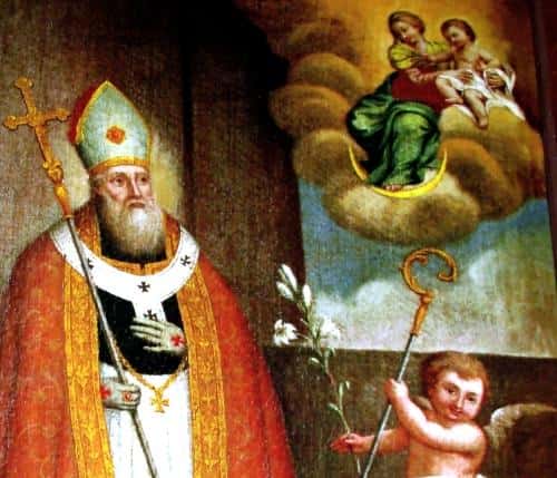Blessed James Of Strepar