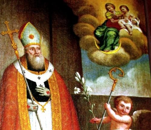 Blessed James Of Strepar