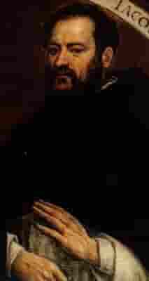 Blessed James Salomone