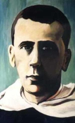 Portrait Of Blessed Jan Franciszek Czartoryski Date And Artist Unknown