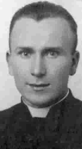 Blessed Jan Franciszek Macha