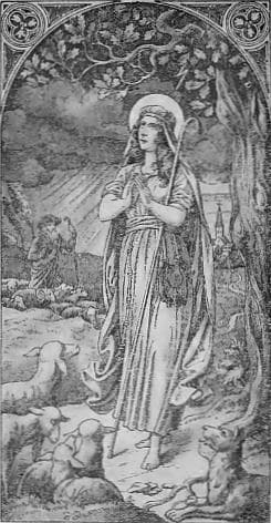 Blessed Jane Of Segna