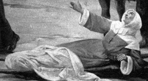 Blessed Jeanne Veron