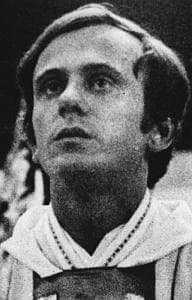 Blessed Jerzy Popieluszko