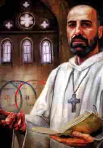 Beato Joaquín de Fiore