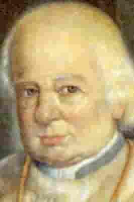 Blessed Johann Nepomuk Von Tschiderer