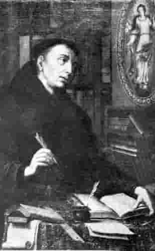 Blessed John Duns Scotus